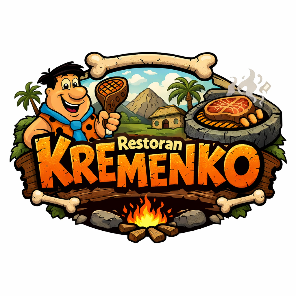 Logo Restoran Kremenko